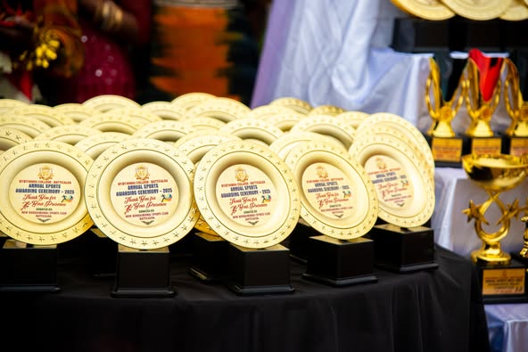 பாடசாலையில் இல்ல விளையாட்டு போட்டி